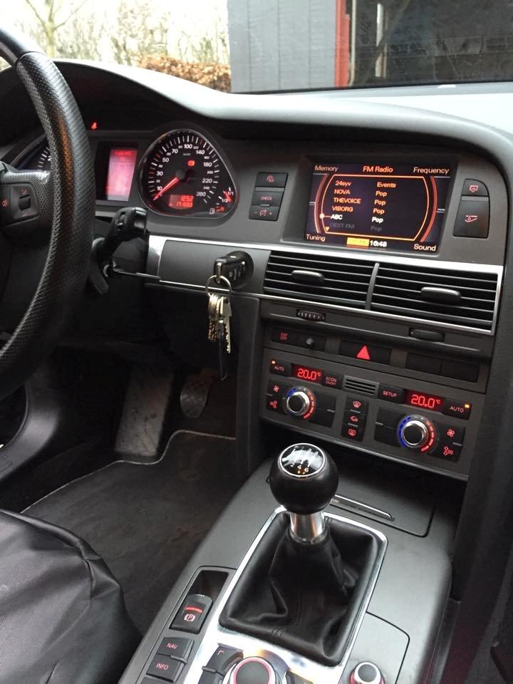 Audi a6 4f billede 8