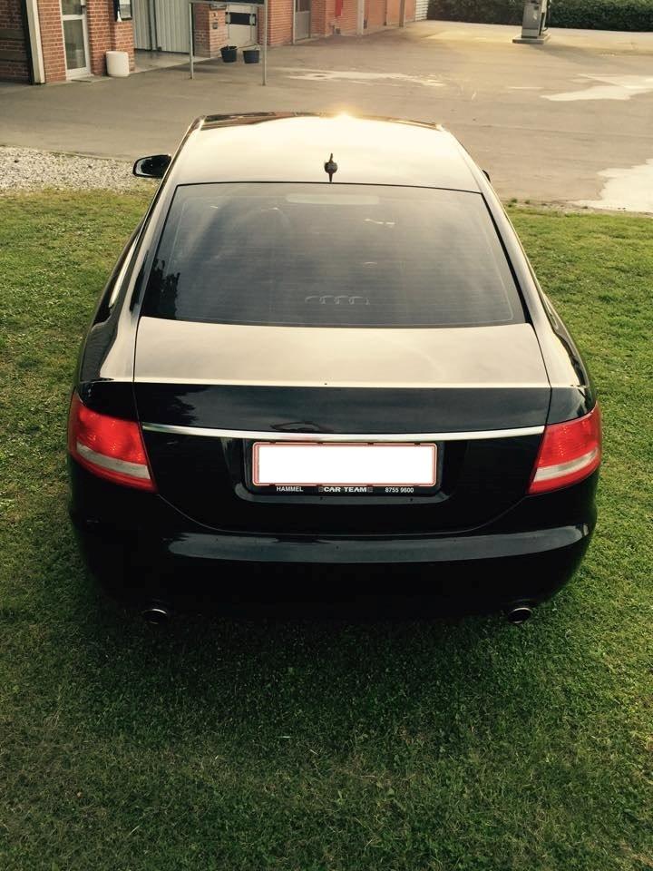 Audi a6 4f billede 3