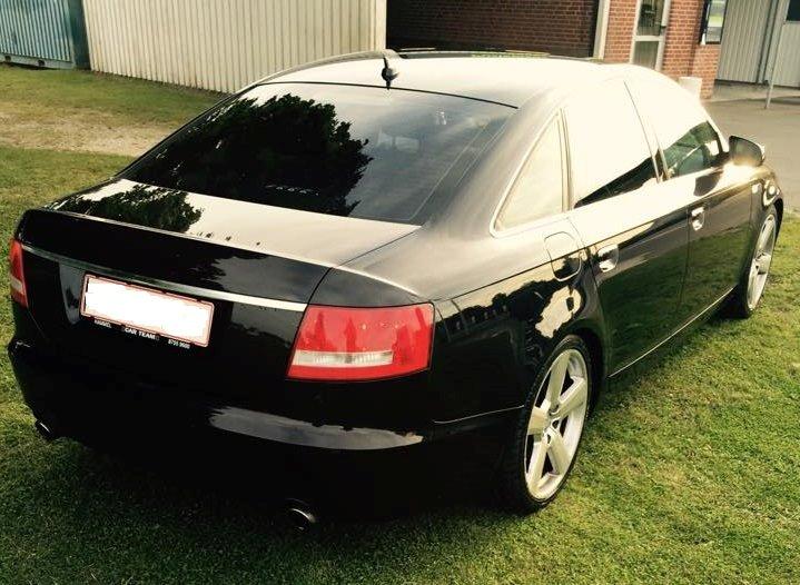 Audi a6 4f billede 11