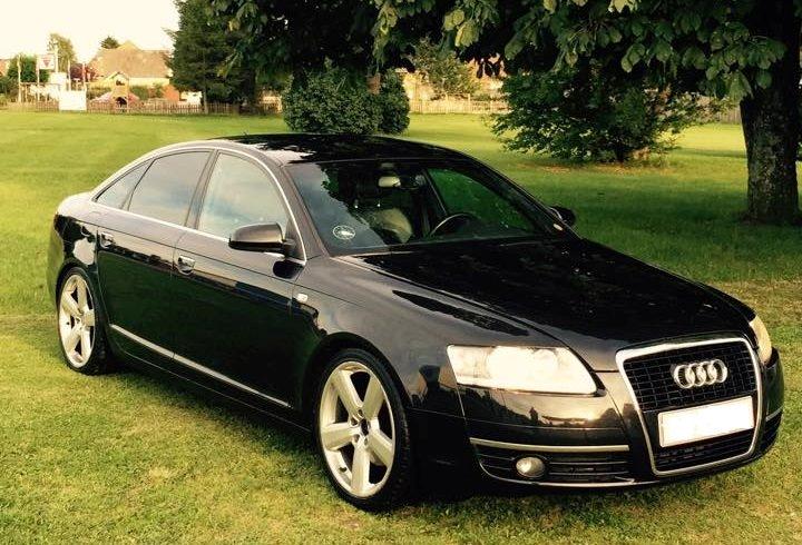 Audi a6 4f billede 1