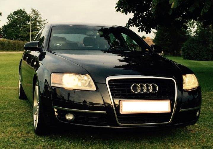 Audi a6 4f billede 12