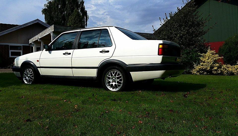 VW Jetta Mk 2  billede 5