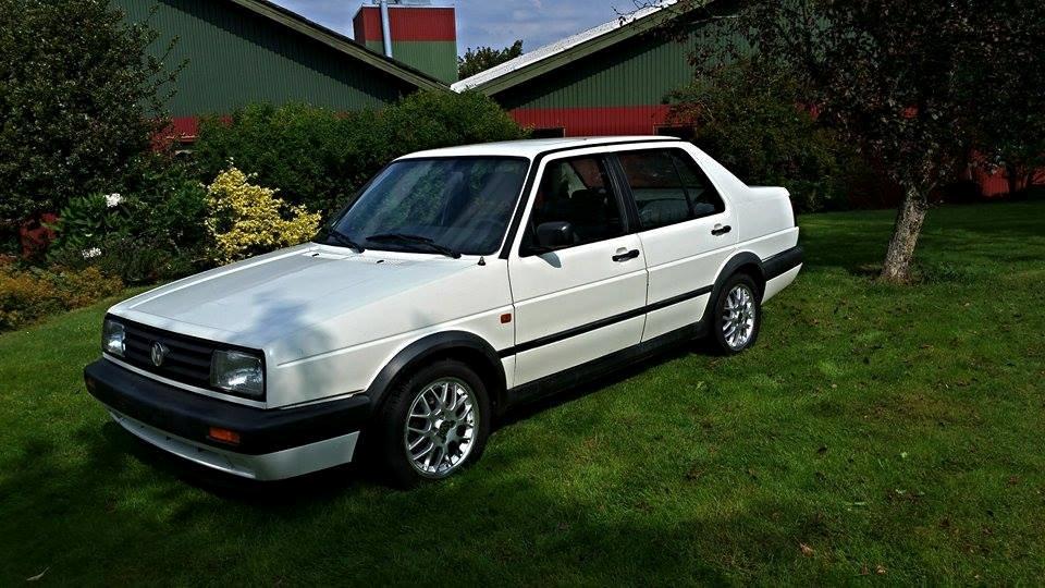 VW Jetta Mk 2  billede 4