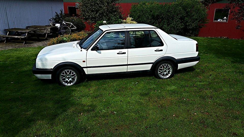 VW Jetta Mk 2  billede 3