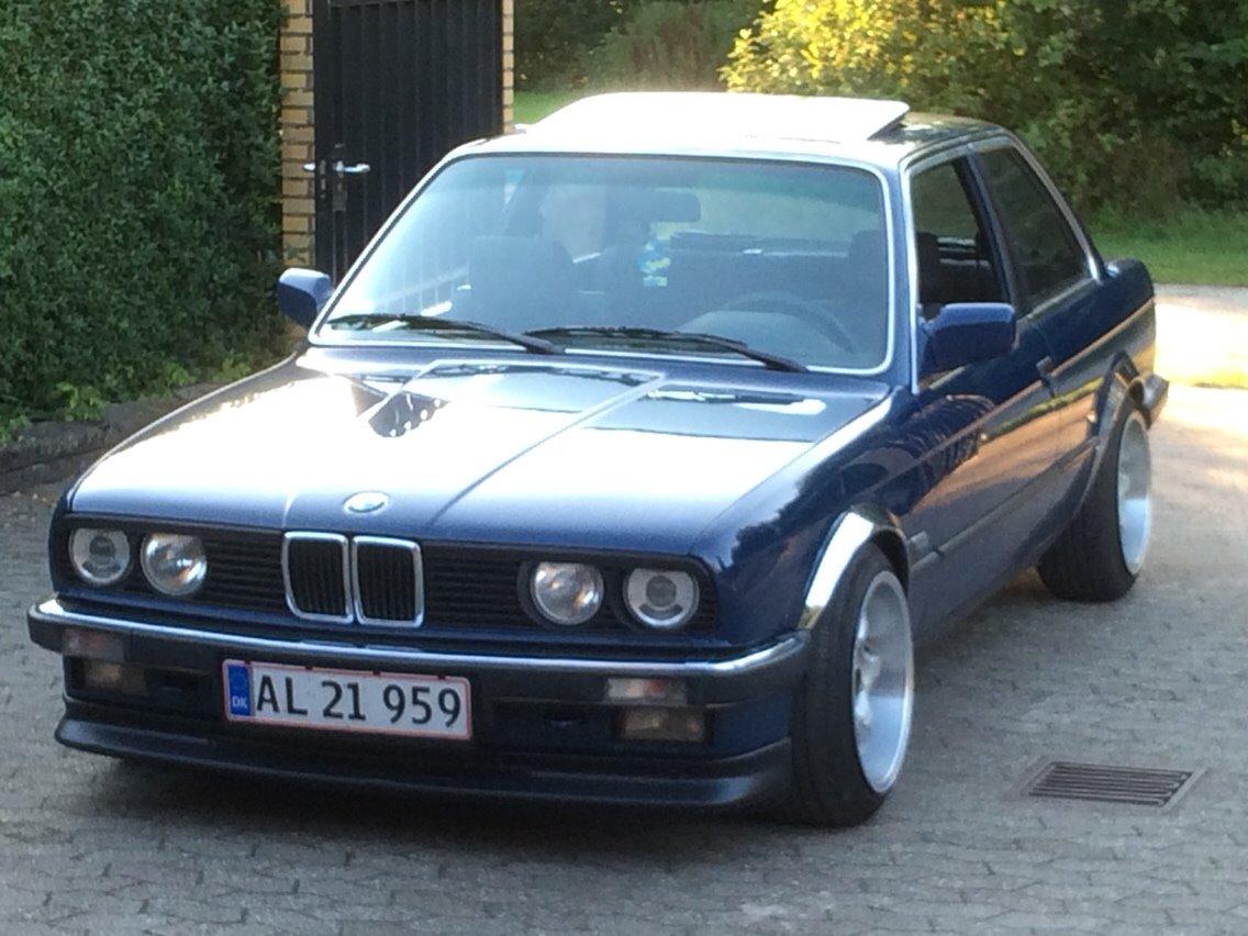 BMW E30 320i 2 døres billede 1