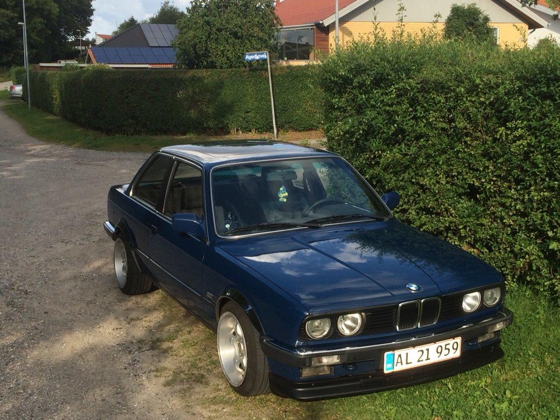 BMW E30 320i 2 døres billede 5