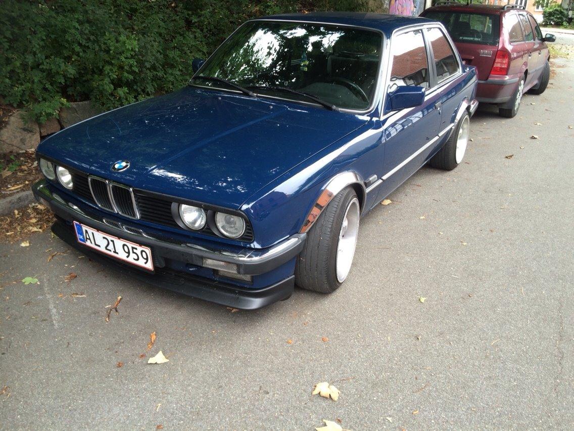 BMW E30 320i 2 døres billede 6