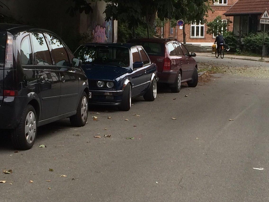 BMW E30 320i 2 døres billede 7