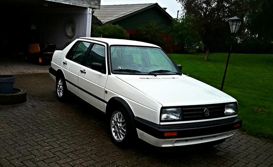 VW Jetta Mk 2  billede 8