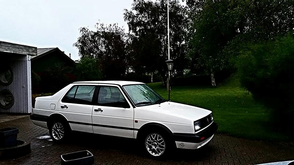 VW Jetta Mk 2  billede 9