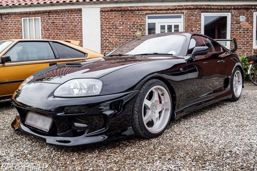 Toyota Supra 3000 Twin Turbo billede 18