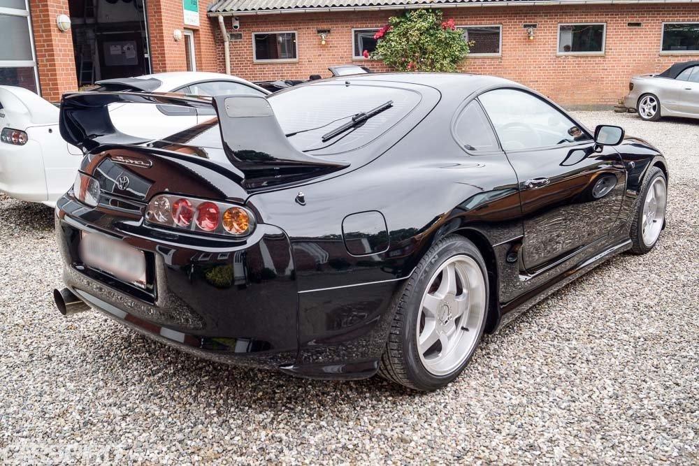 Toyota Supra 3000 Twin Turbo billede 19