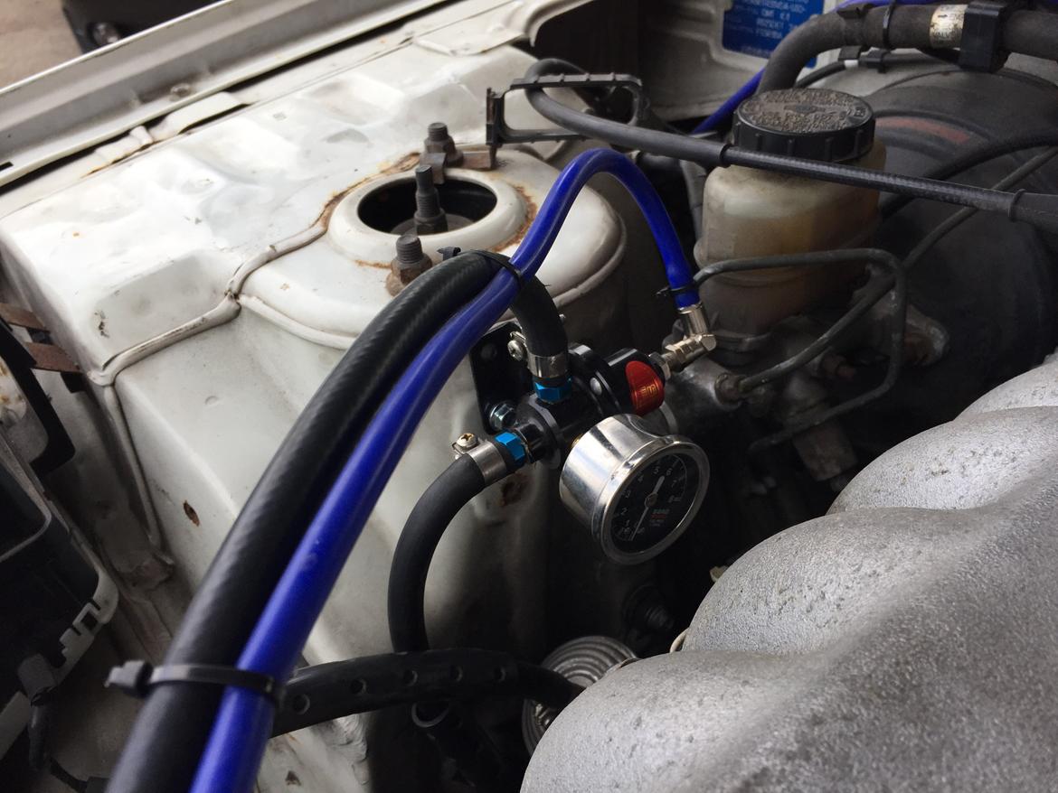 Nissan Skyline R33 GTST Drifter billede 16