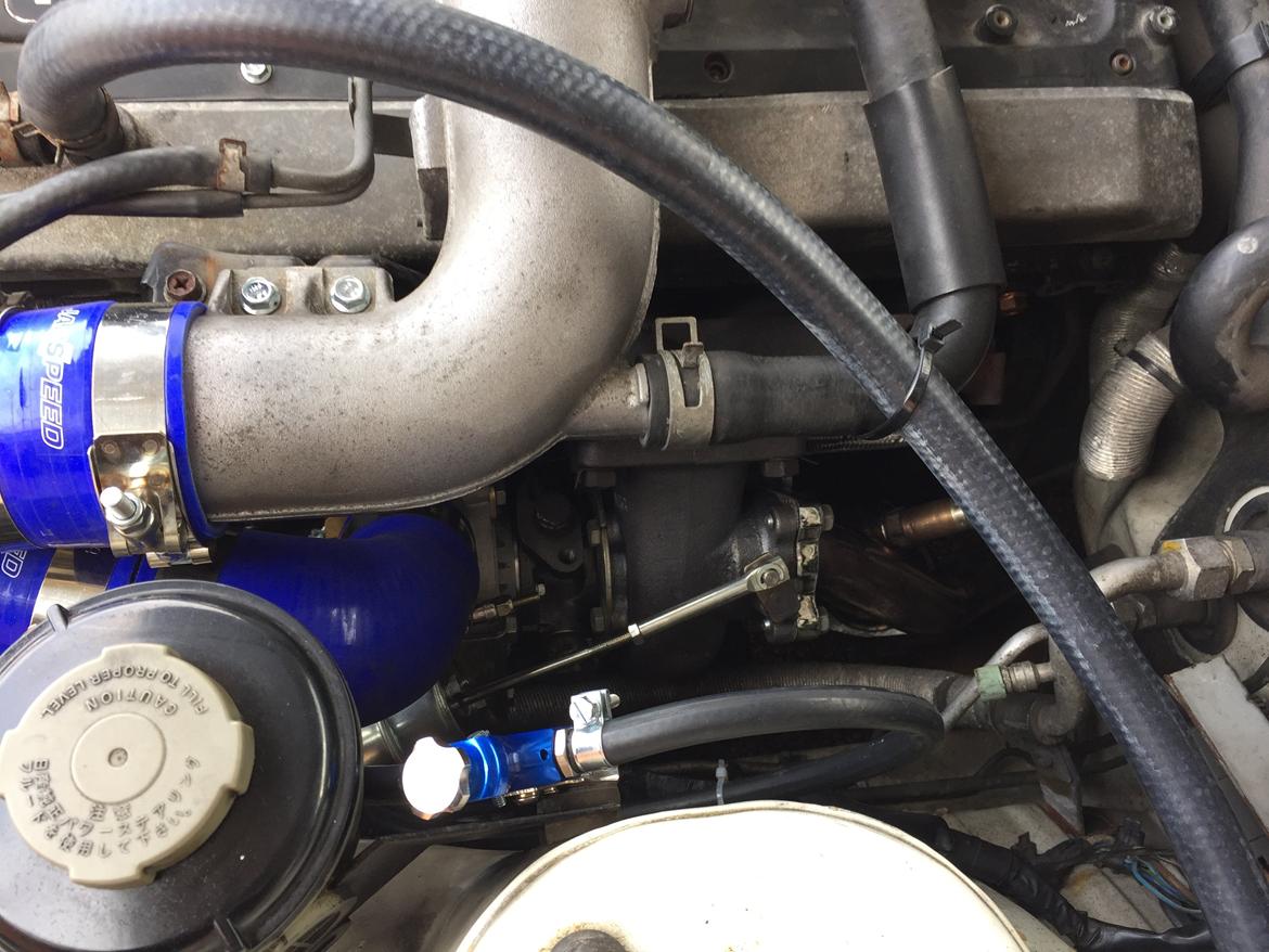 Nissan Skyline R33 GTST Drifter billede 14