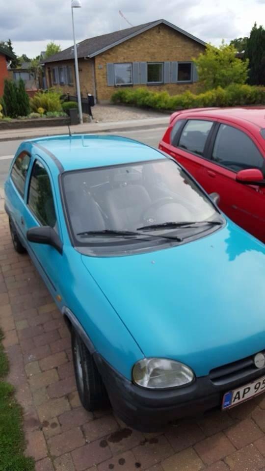 Opel Corsa b billede 1