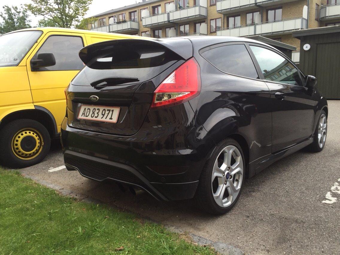 Ford Fiesta ZetecS billede 24