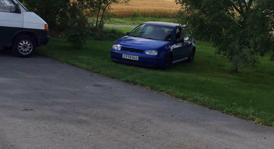 VW Golf IV MK 4 1,9 TDI (Solgt) billede 5