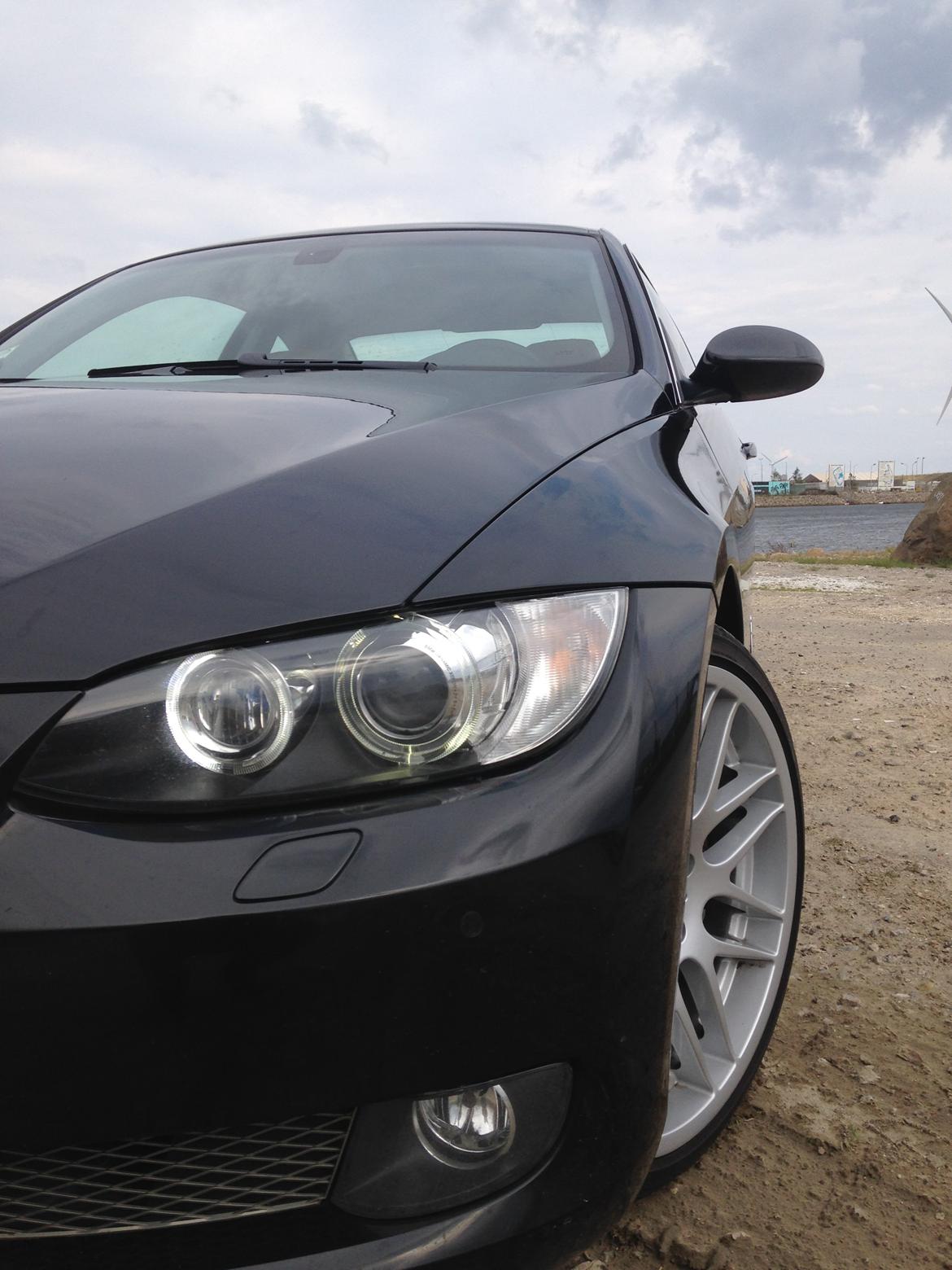 BMW E92 335i Coupe billede 2