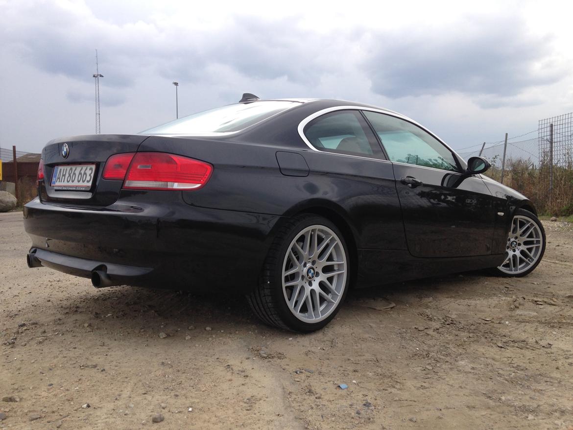 BMW E92 335i Coupe billede 6