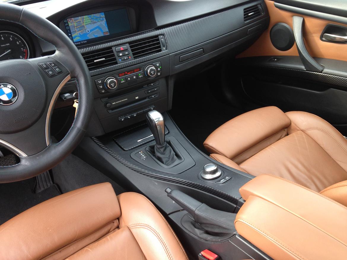 BMW E92 335i Coupe billede 9