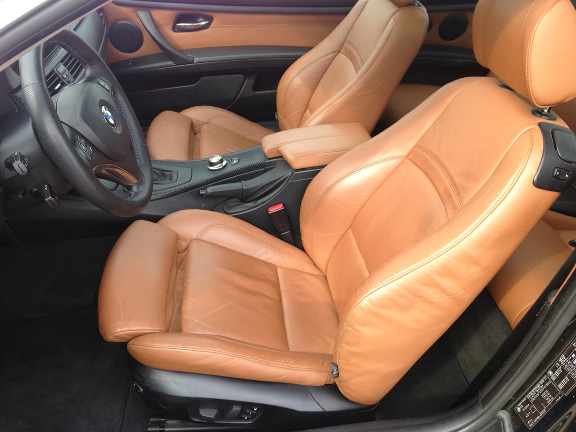 BMW E92 335i Coupe billede 8