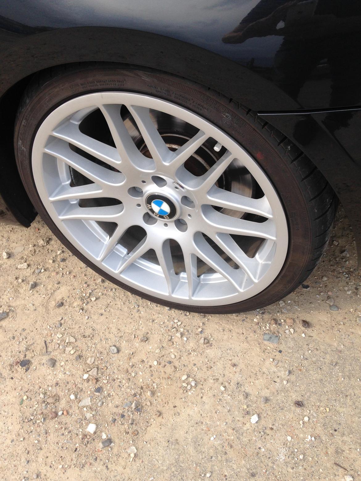 BMW E92 335i Coupe billede 7