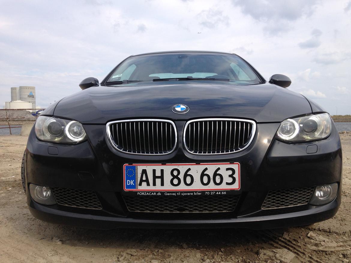 BMW E92 335i Coupe billede 3