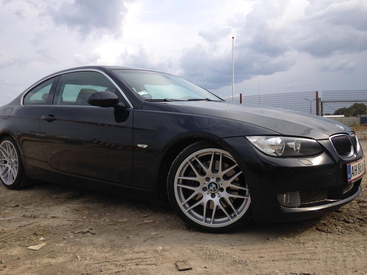 BMW E92 335i Coupe billede 4