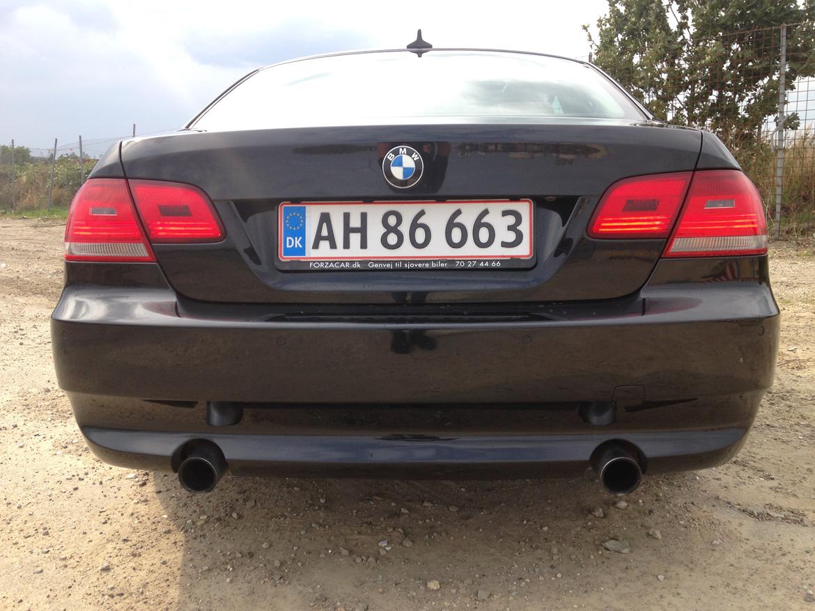 BMW E92 335i Coupe billede 5