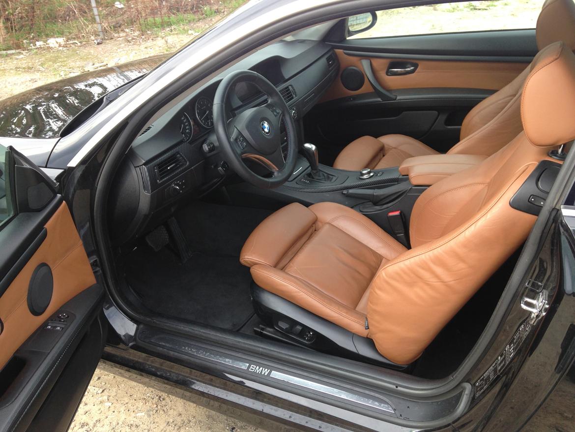 BMW E92 335i Coupe billede 10