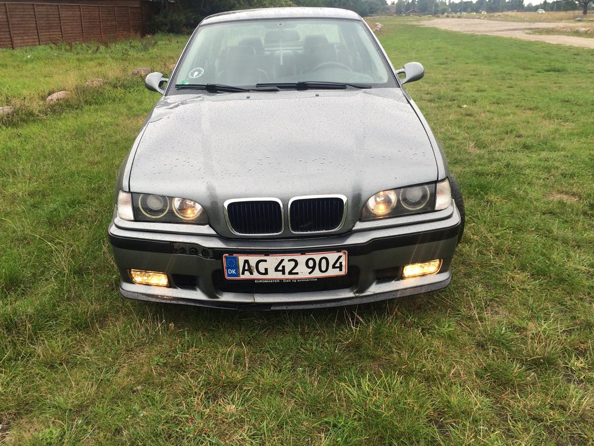 BMW E36 320i Sedan ( Tidl bil ) billede 18