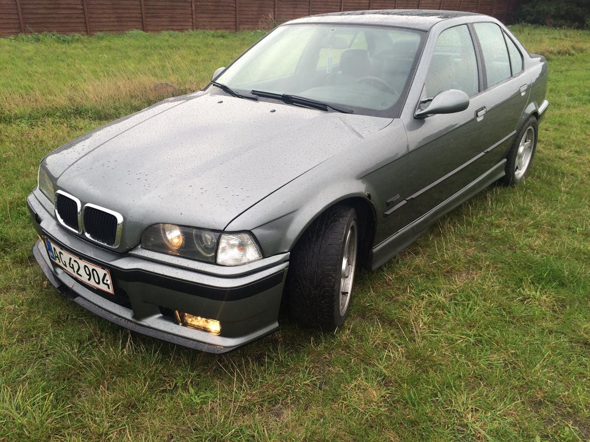 BMW E36 320i Sedan ( Tidl bil ) billede 19