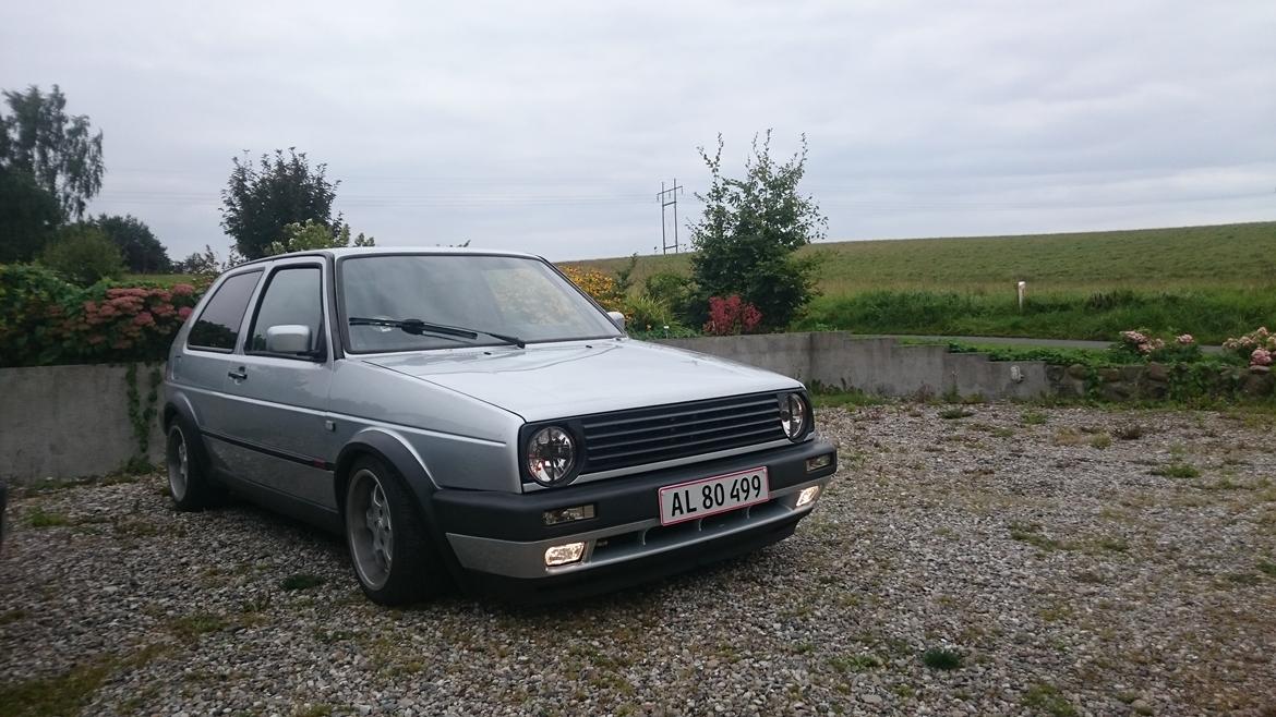 VW golf gti billede 1