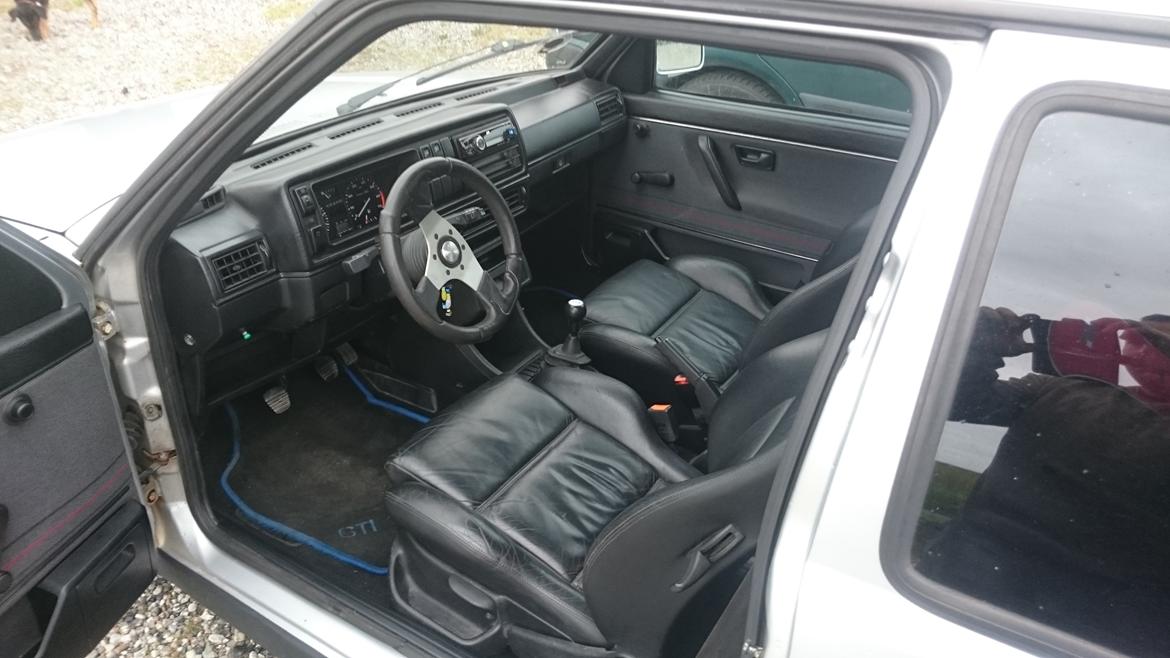 VW golf gti billede 12