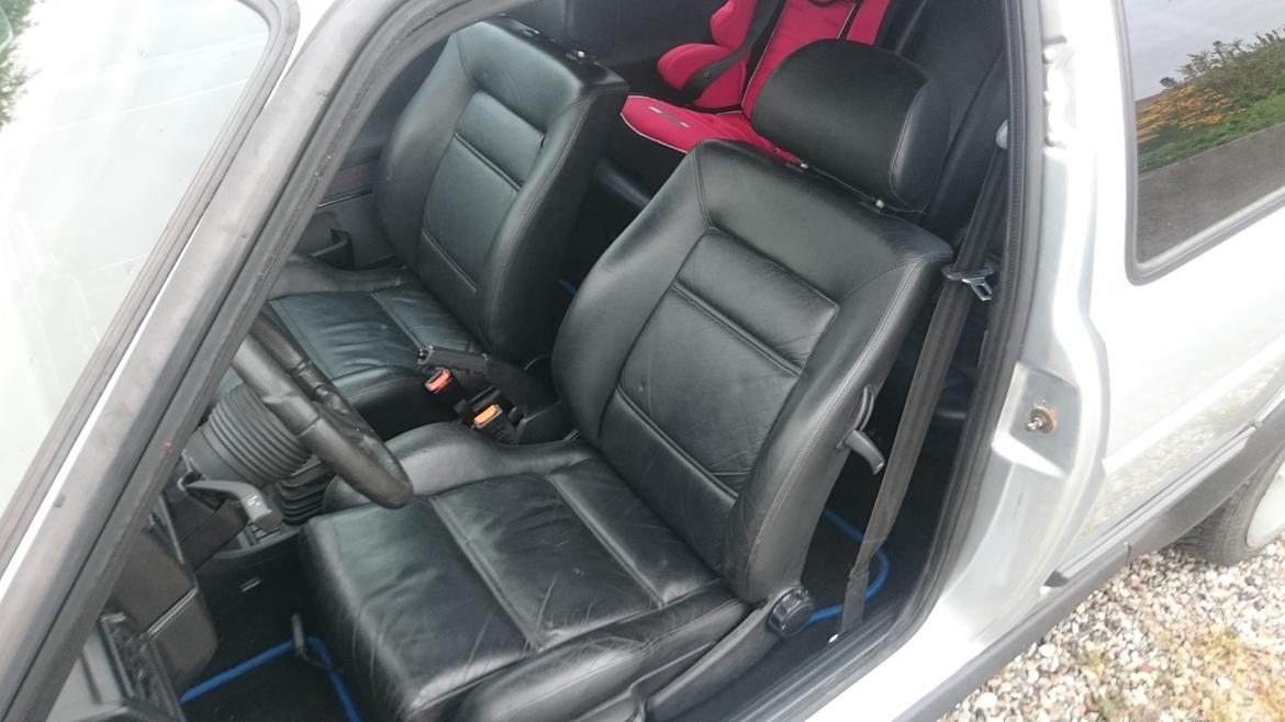 VW golf gti billede 14