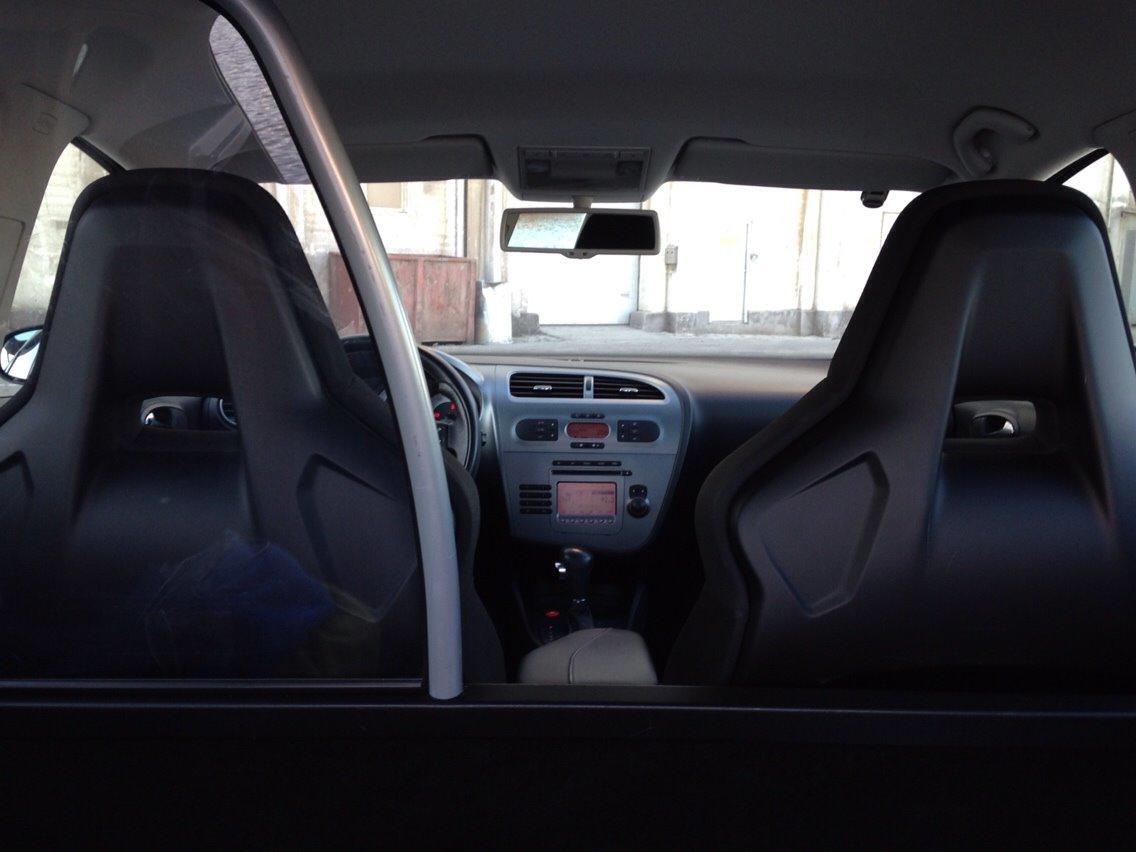 Seat Leon FR DSG tfsi billede 7