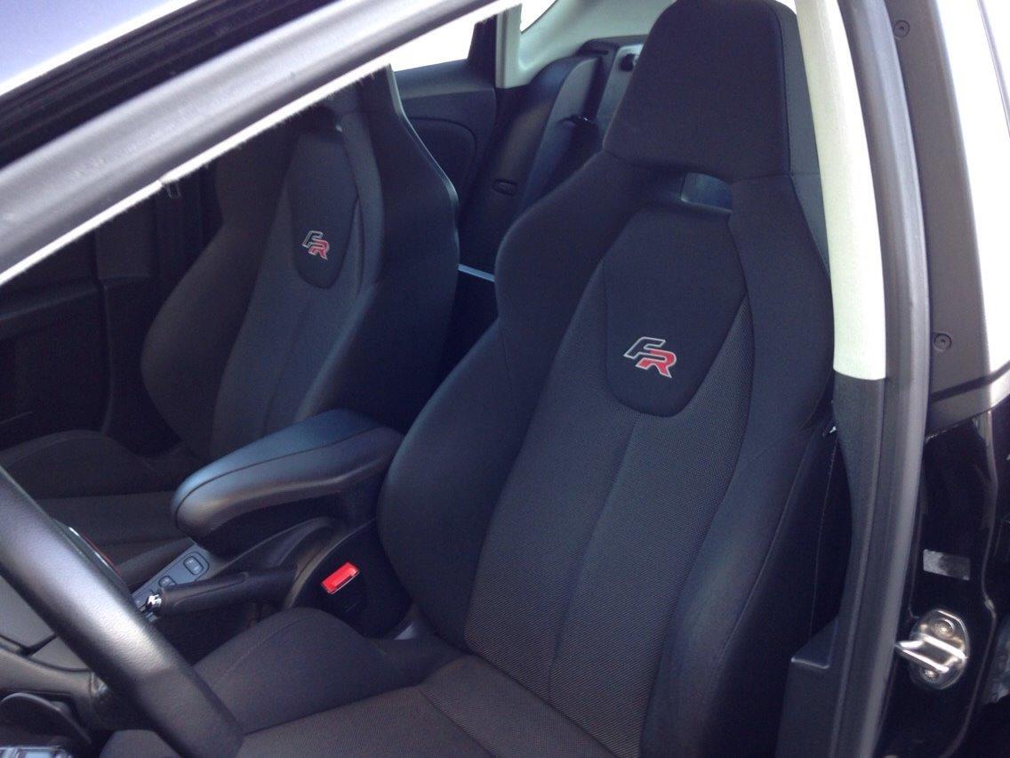 Seat Leon FR DSG tfsi billede 8