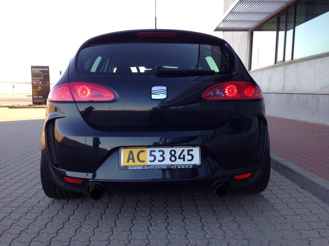 Seat Leon FR DSG tfsi billede 9