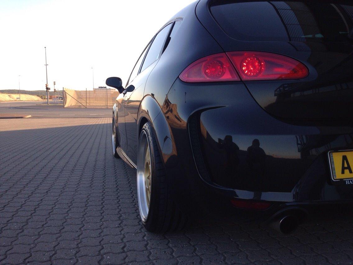 Seat Leon FR DSG tfsi billede 10