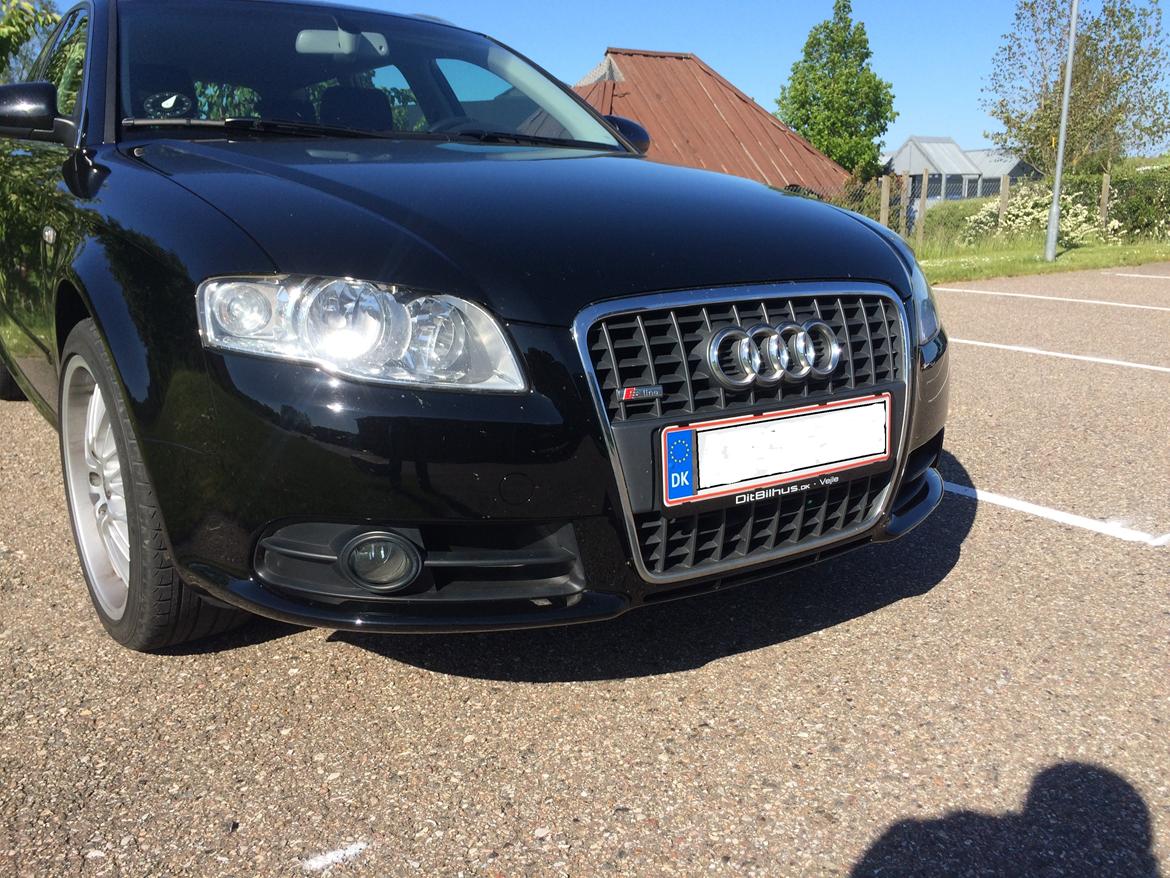 Audi A4 B7  billede 2