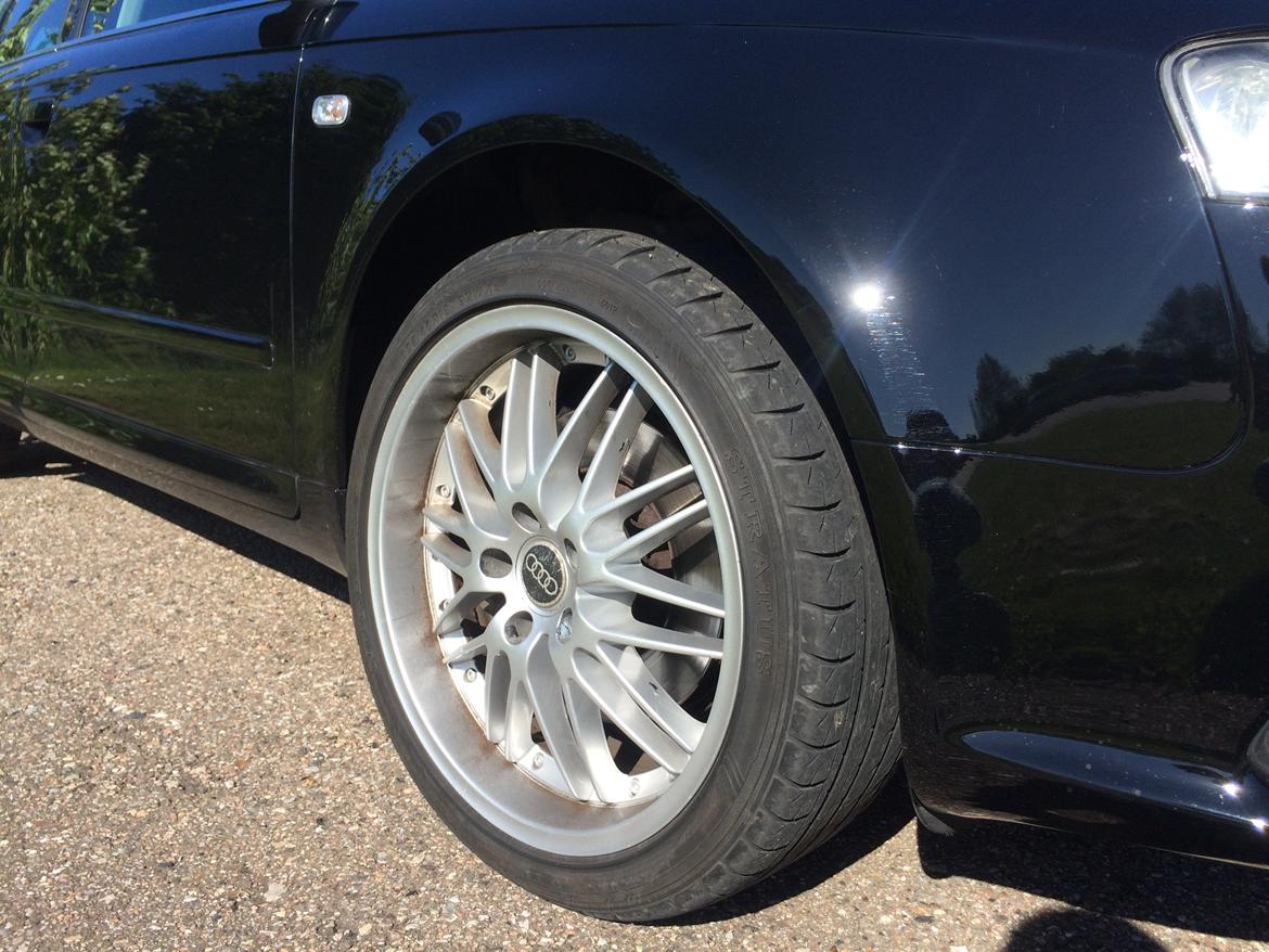 Audi A4 B7  billede 3