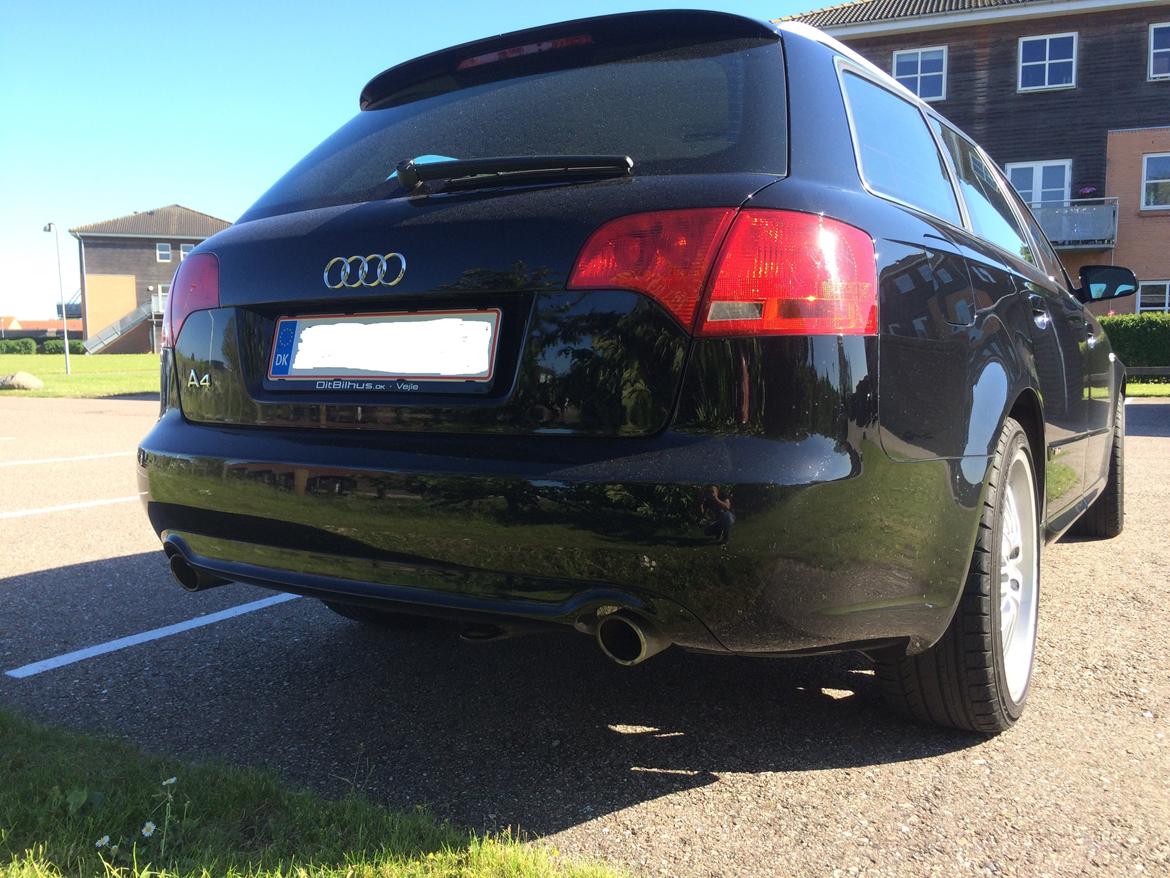Audi A4 B7  billede 4