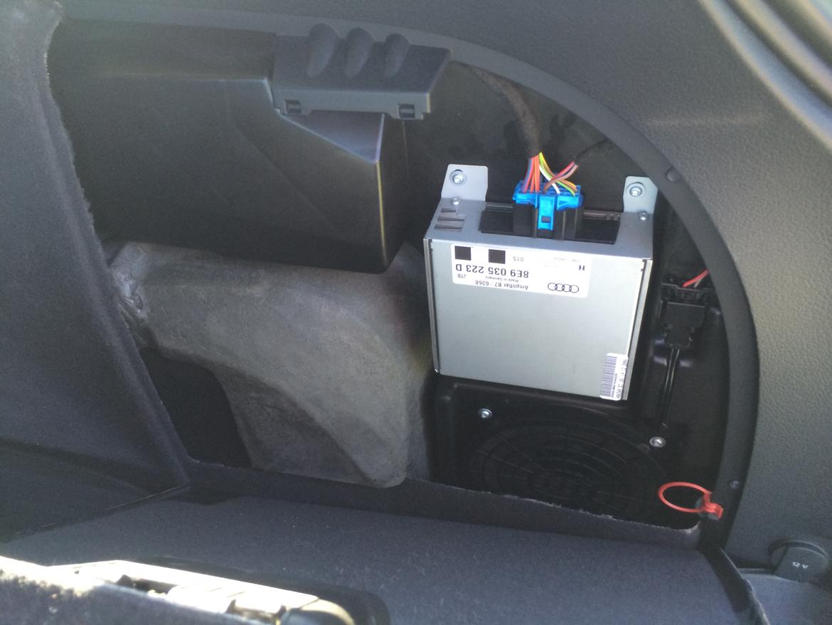 Audi A4 B7  billede 7