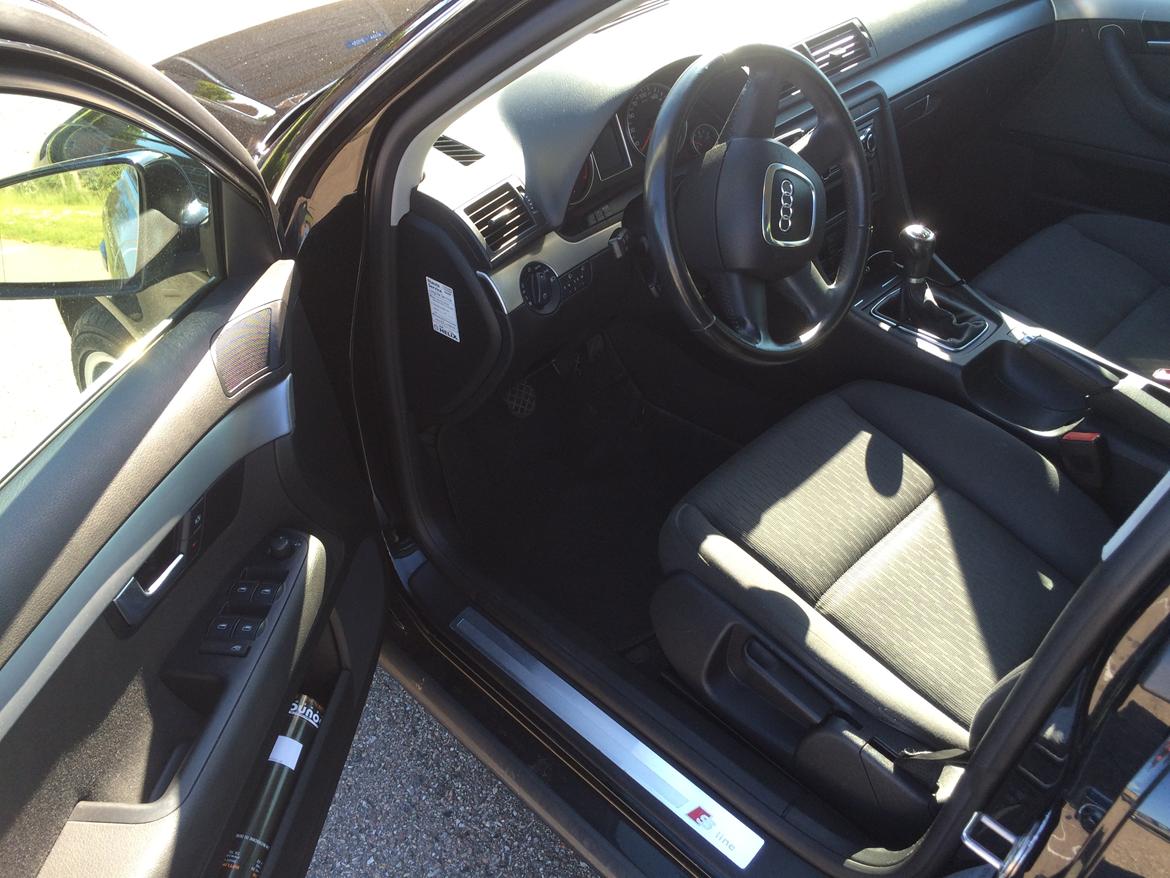 Audi A4 B7  billede 8