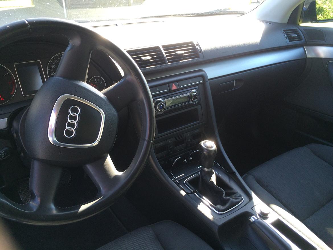 Audi A4 B7  billede 9