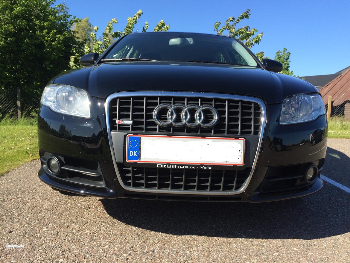 Audi A4 B7  billede 10