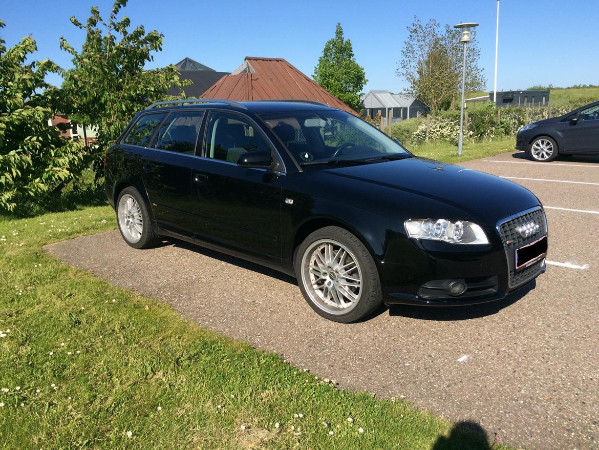 Audi A4 B7  billede 1