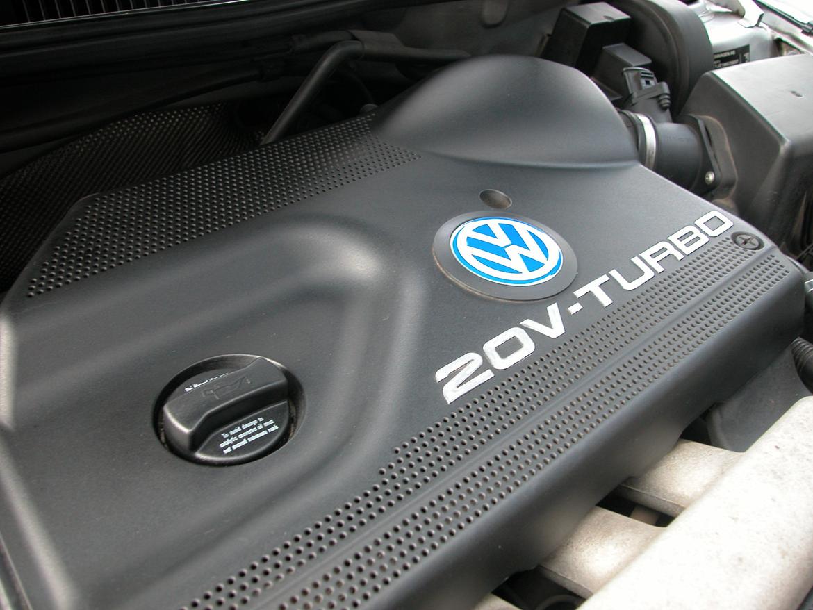 VW Golf IV 1.8T GTI Exclusive billede 19