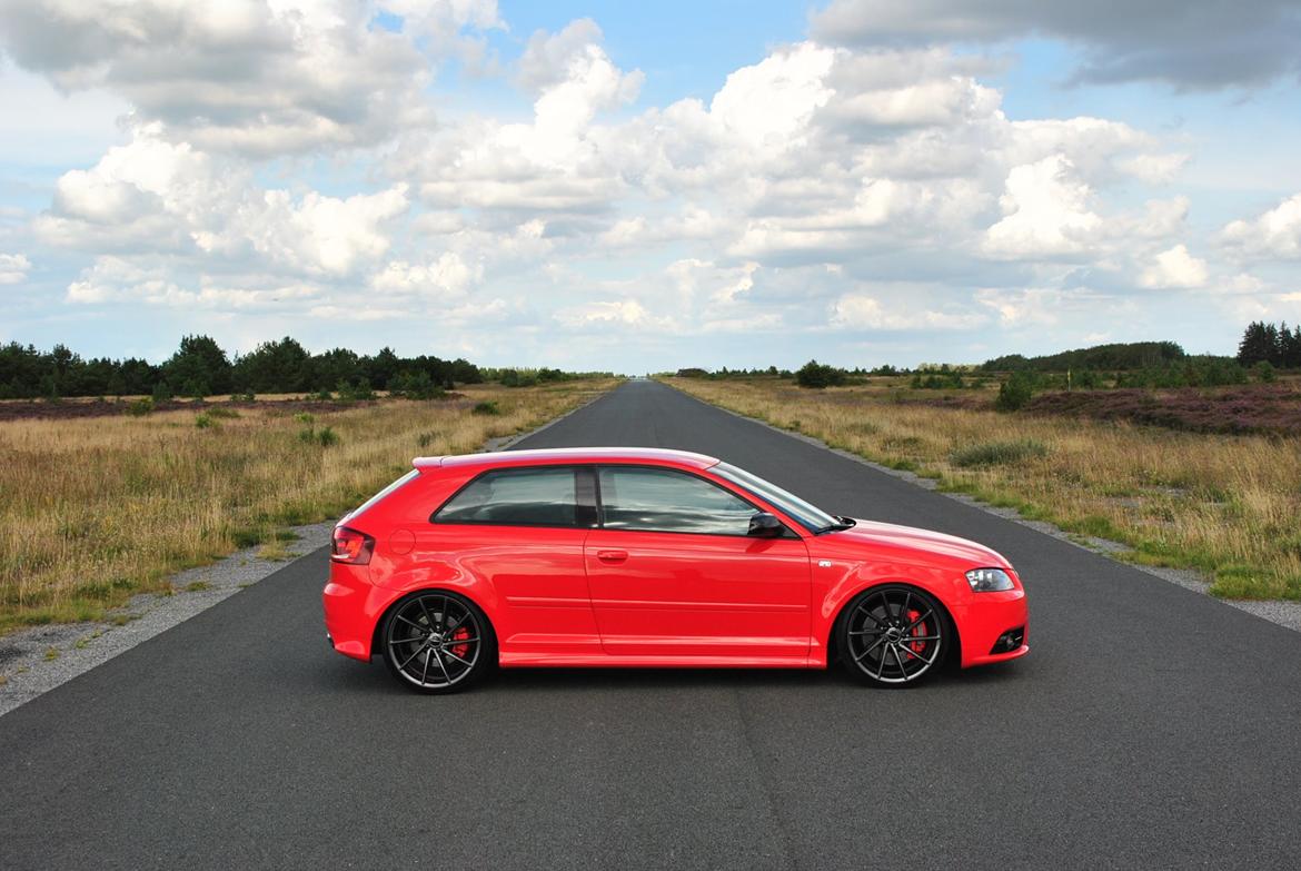 Audi A3 3d 2.0 TFSI quattro billede 6