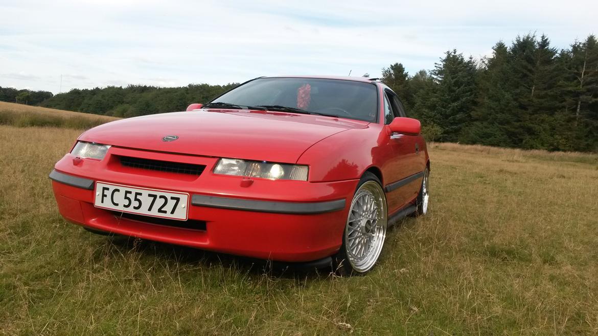 Opel Calibra  billede 1